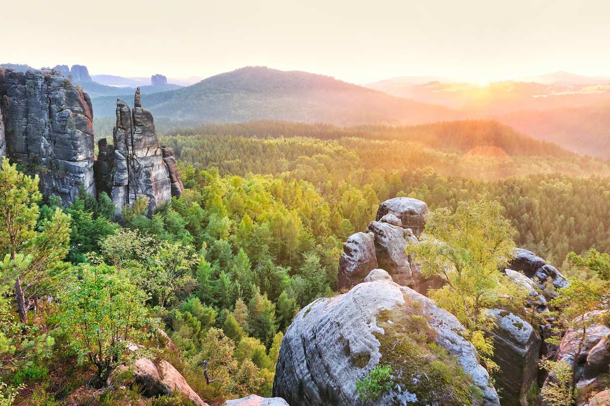 Natur entdecken - Aktivitäten in der Sächsischen Schweiz - Link auf Unterseite